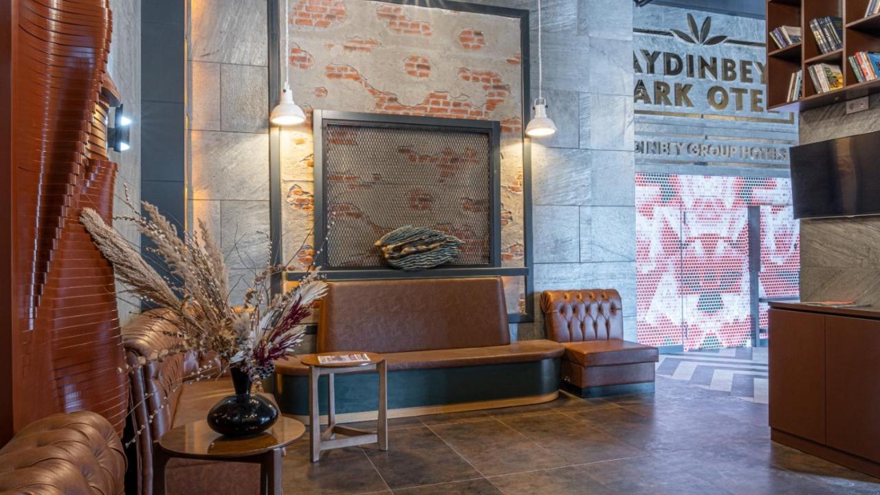 Aydinbey Park Otel Konya Exterior photo